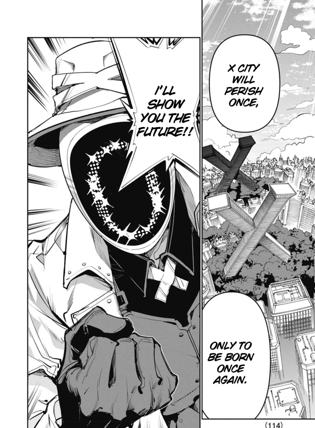 BEYBLADE X Chapter 28 page 61 - 