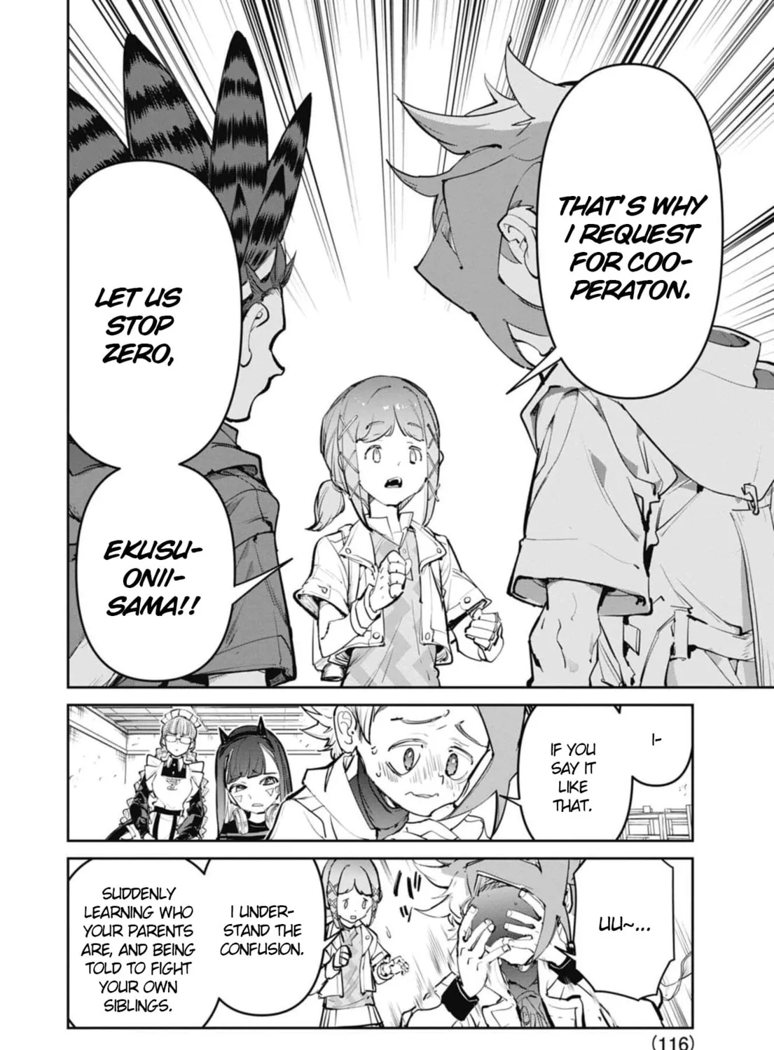 BEYBLADE X Chapter 28 page 65 - 