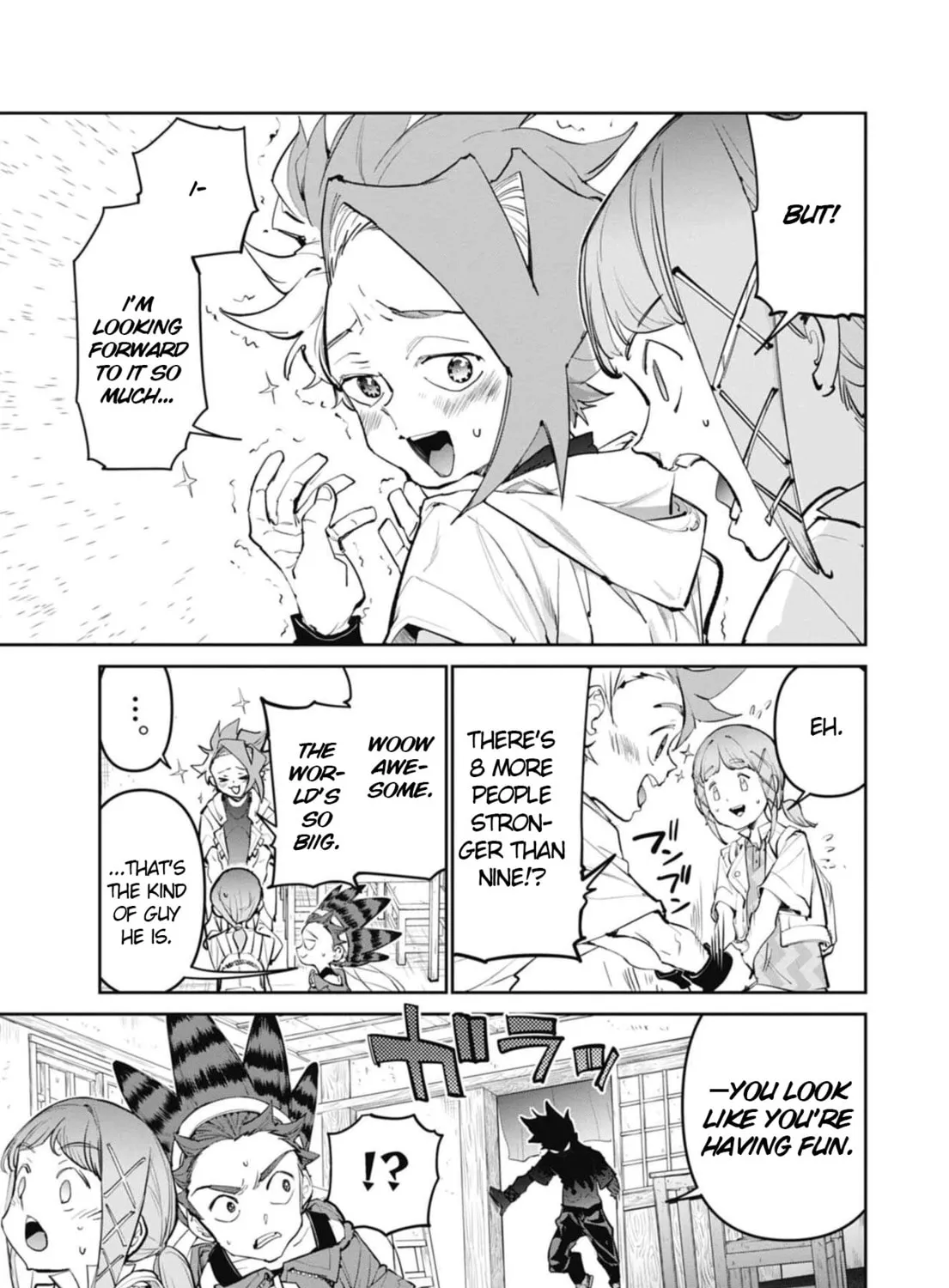 BEYBLADE X Chapter 28 page 67 - 