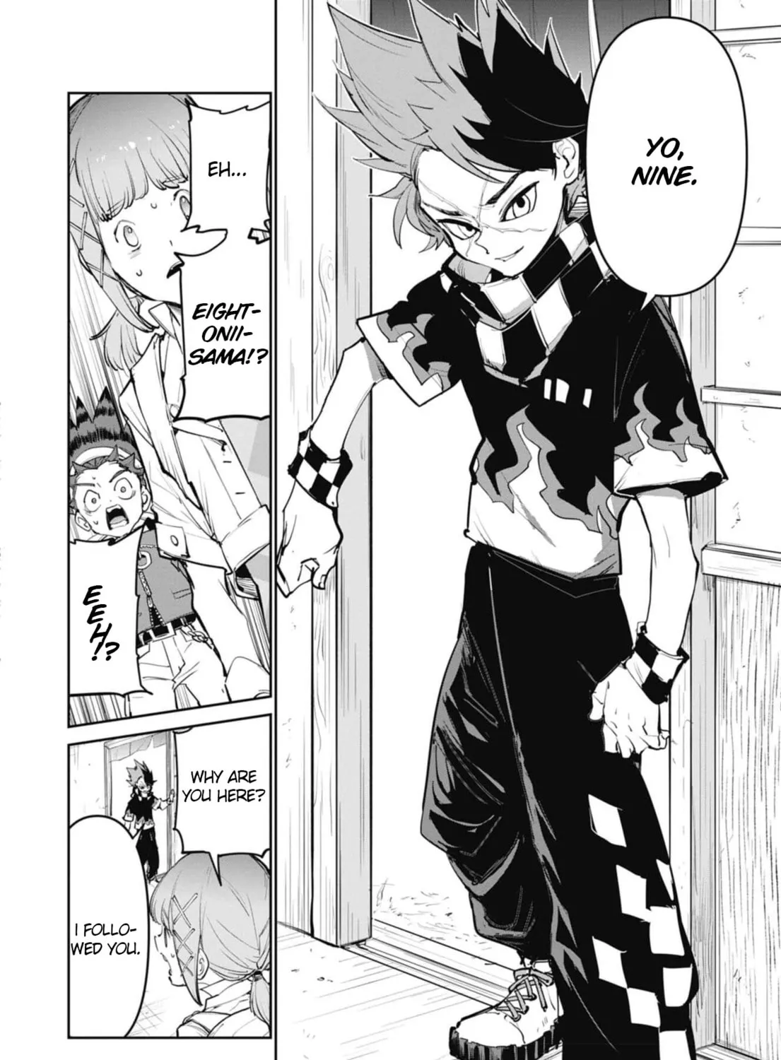 BEYBLADE X Chapter 28 page 69 - 