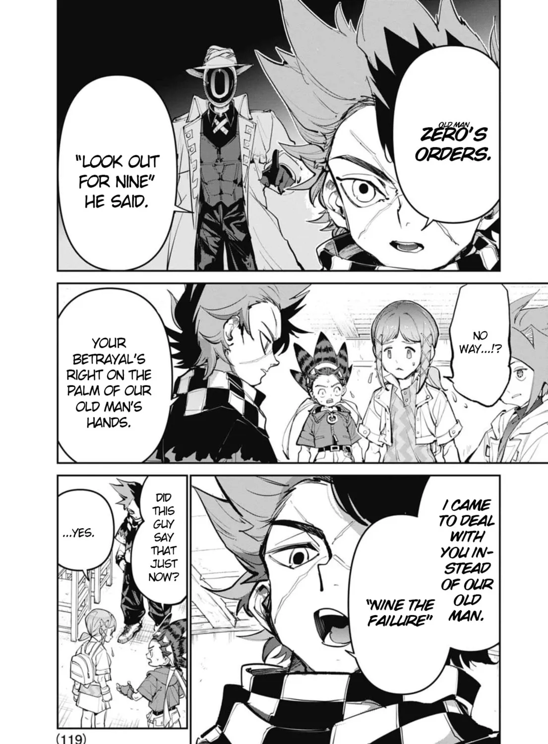 BEYBLADE X Chapter 28 page 71 - 