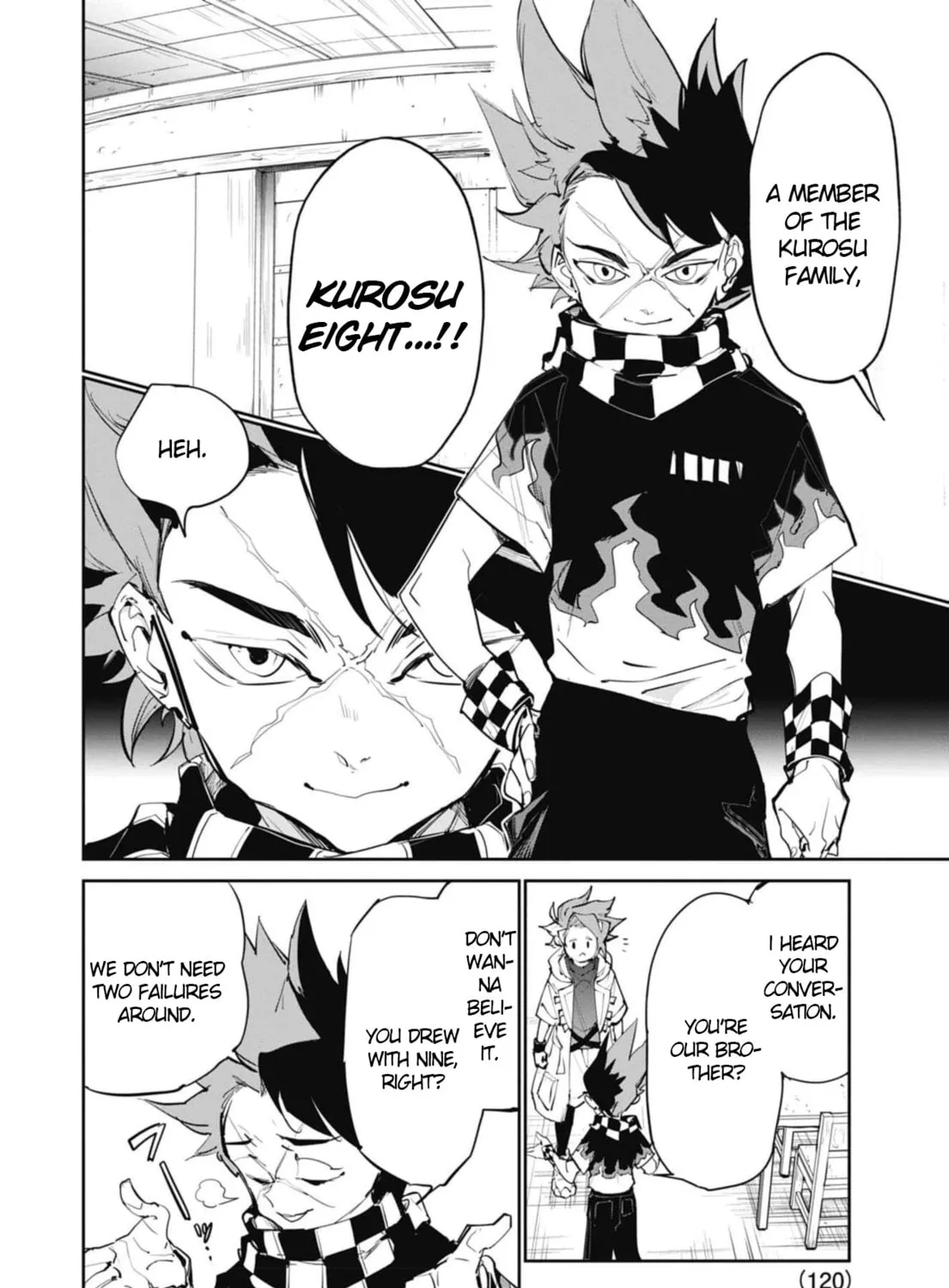 BEYBLADE X Chapter 28 page 73 - 