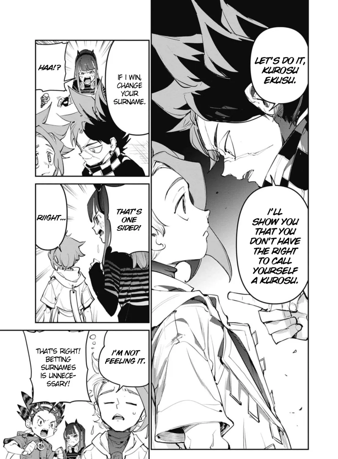 BEYBLADE X Chapter 28 page 75 - 