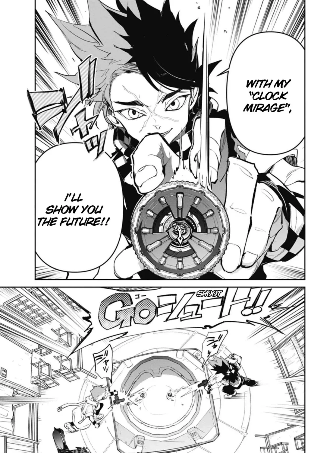 BEYBLADE X Chapter 28 page 79 - 