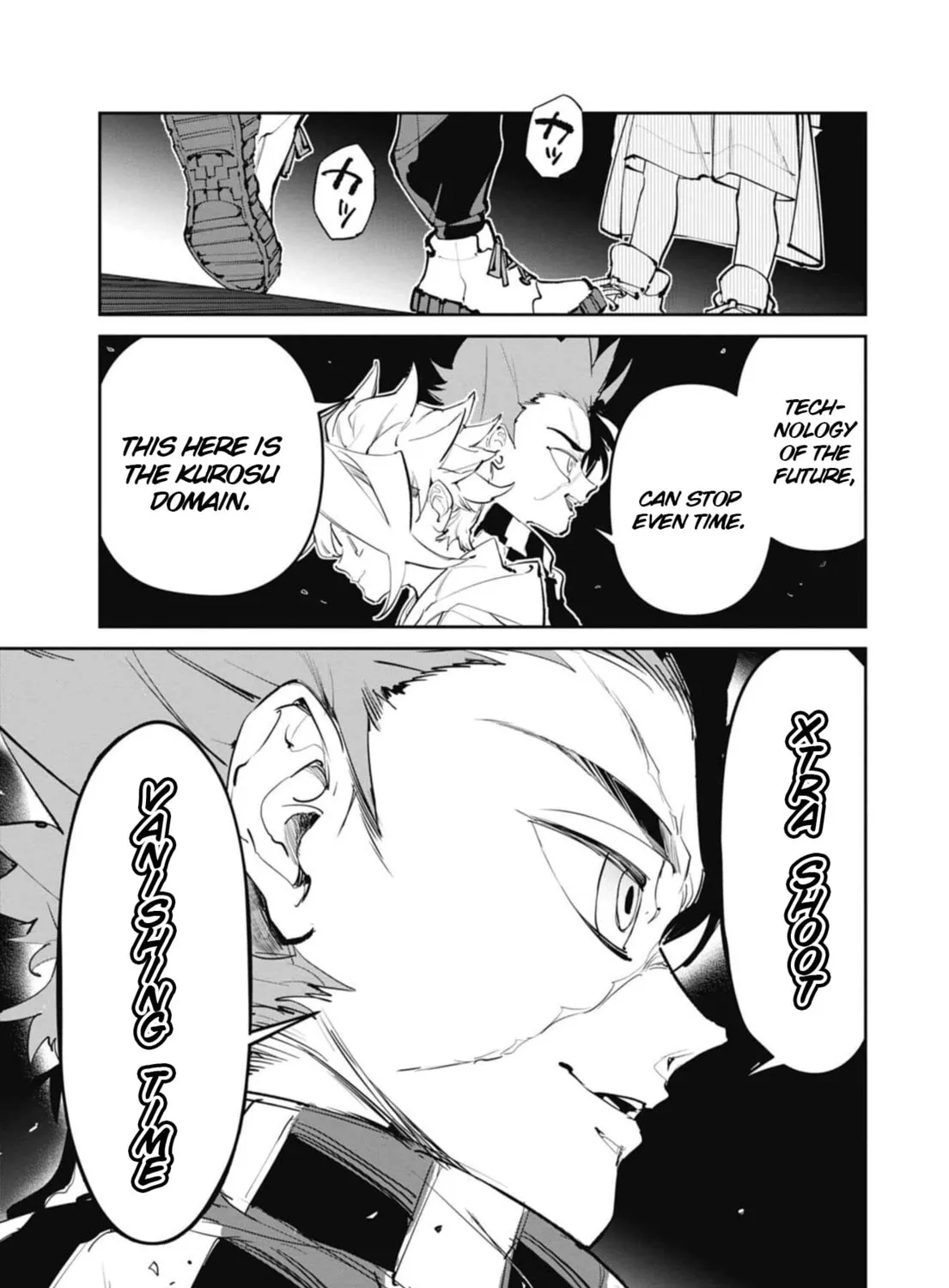 BEYBLADE X Chapter 28 page 91 - 