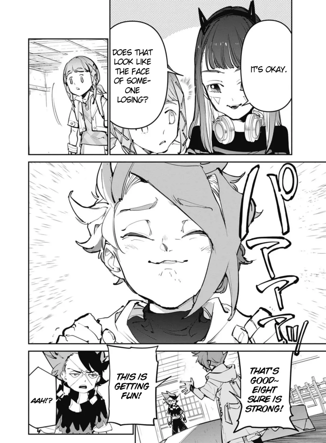 BEYBLADE X Chapter 28 page 97 - 