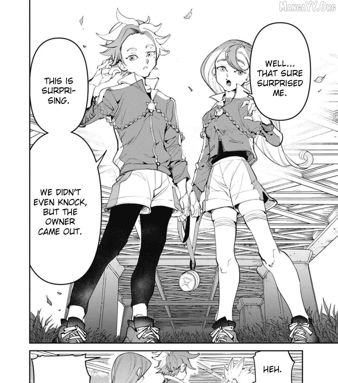 BEYBLADE X Chapter 29 page 19 - 
