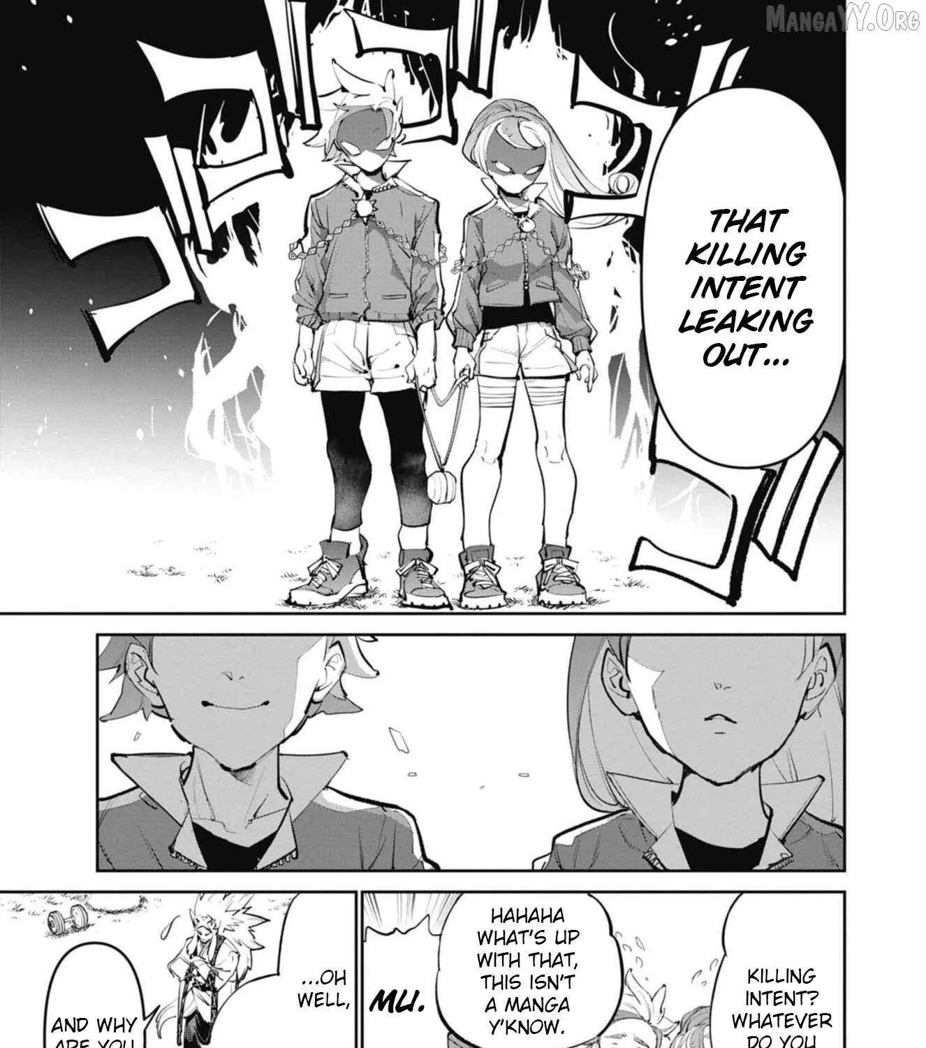 BEYBLADE X Chapter 29 page 21 - 