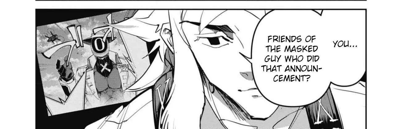 BEYBLADE X Chapter 29 page 24 - 