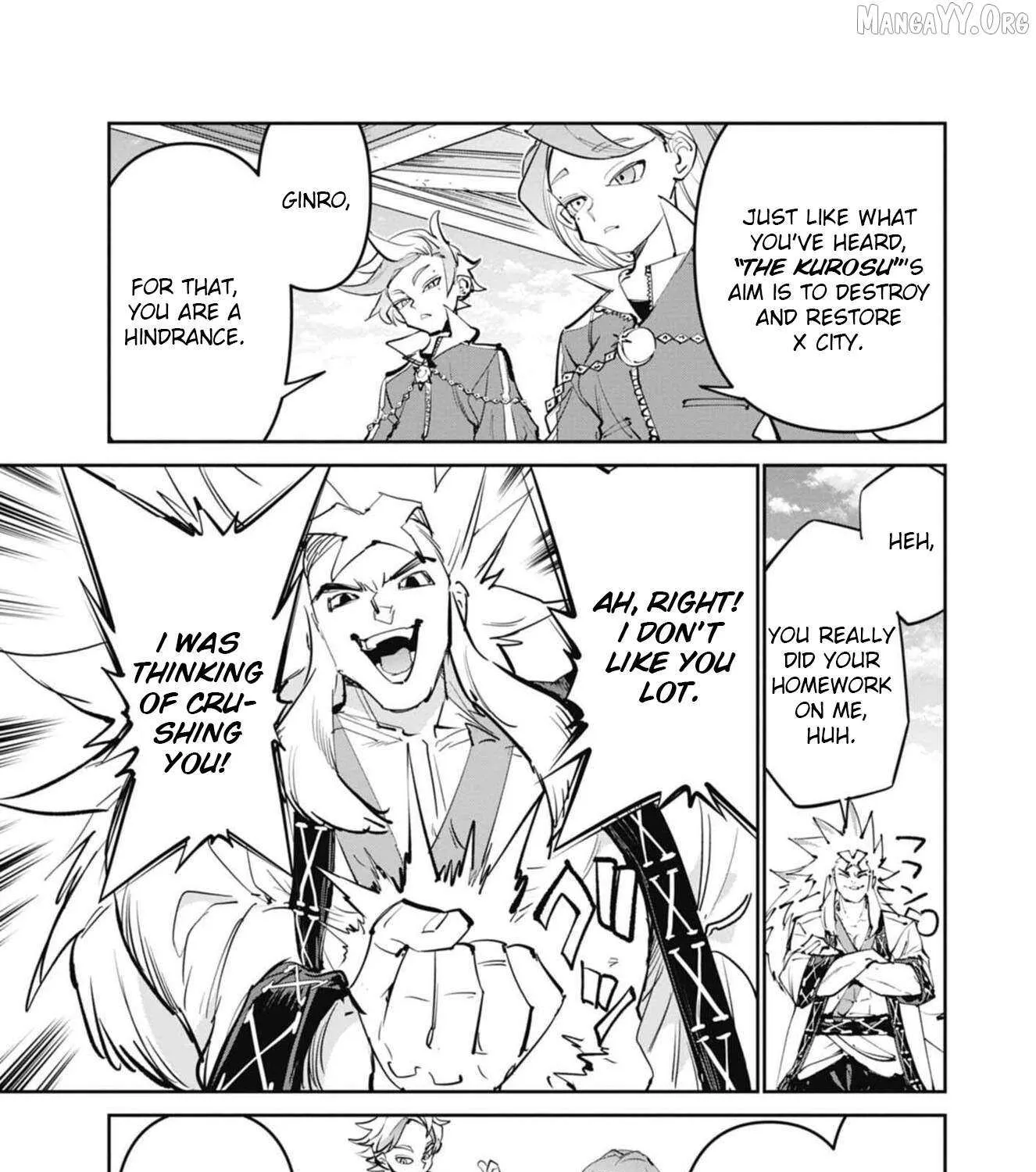 BEYBLADE X Chapter 29 page 25 - 