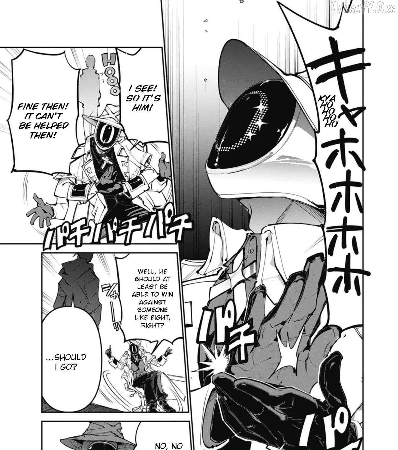 BEYBLADE X Chapter 29 page 5 - 