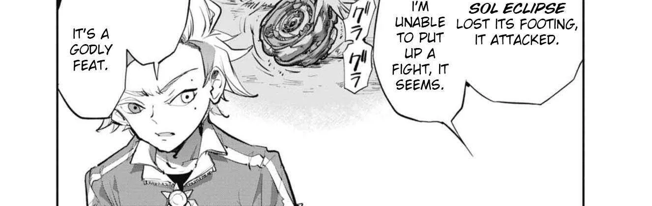 BEYBLADE X Chapter 29 page 44 - 