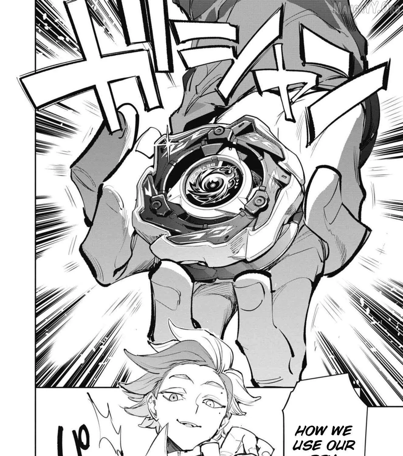 BEYBLADE X Chapter 29 page 47 - 