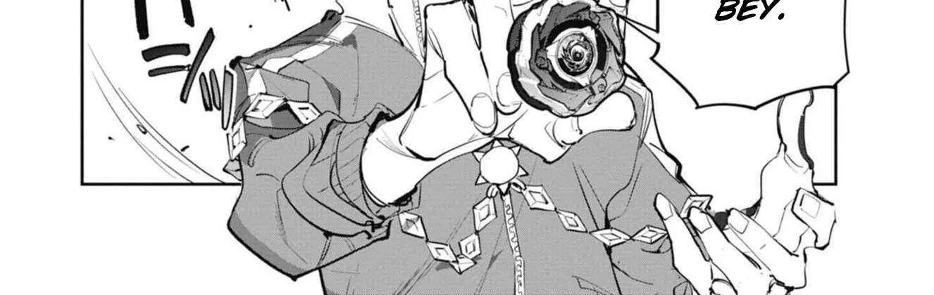BEYBLADE X Chapter 29 page 48 - 