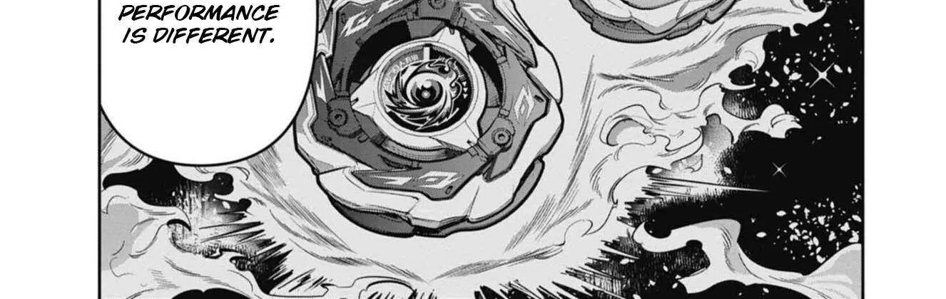 BEYBLADE X Chapter 29 page 50 - 