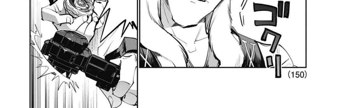 BEYBLADE X Chapter 29 page 52 - 