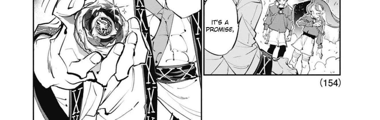 BEYBLADE X Chapter 29 page 58 - 