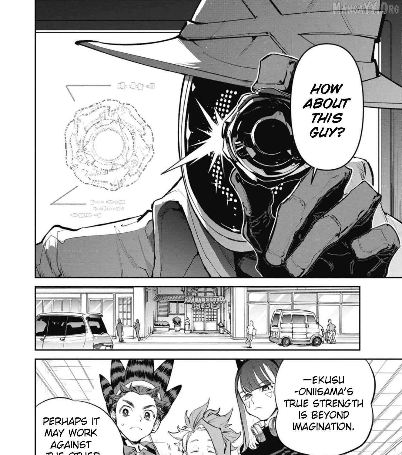 BEYBLADE X Chapter 29 page 7 - 