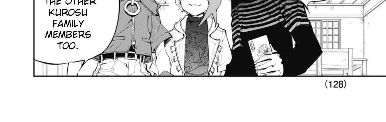 BEYBLADE X Chapter 29 page 8 - 