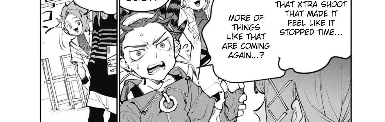 BEYBLADE X Chapter 29 page 10 - 