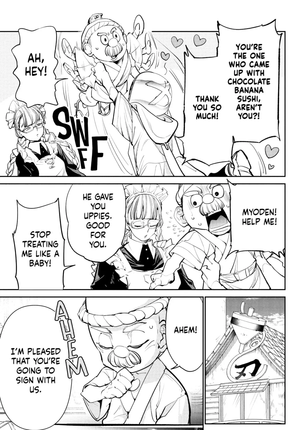 BEYBLADE X Chapter 3 page 21 - 