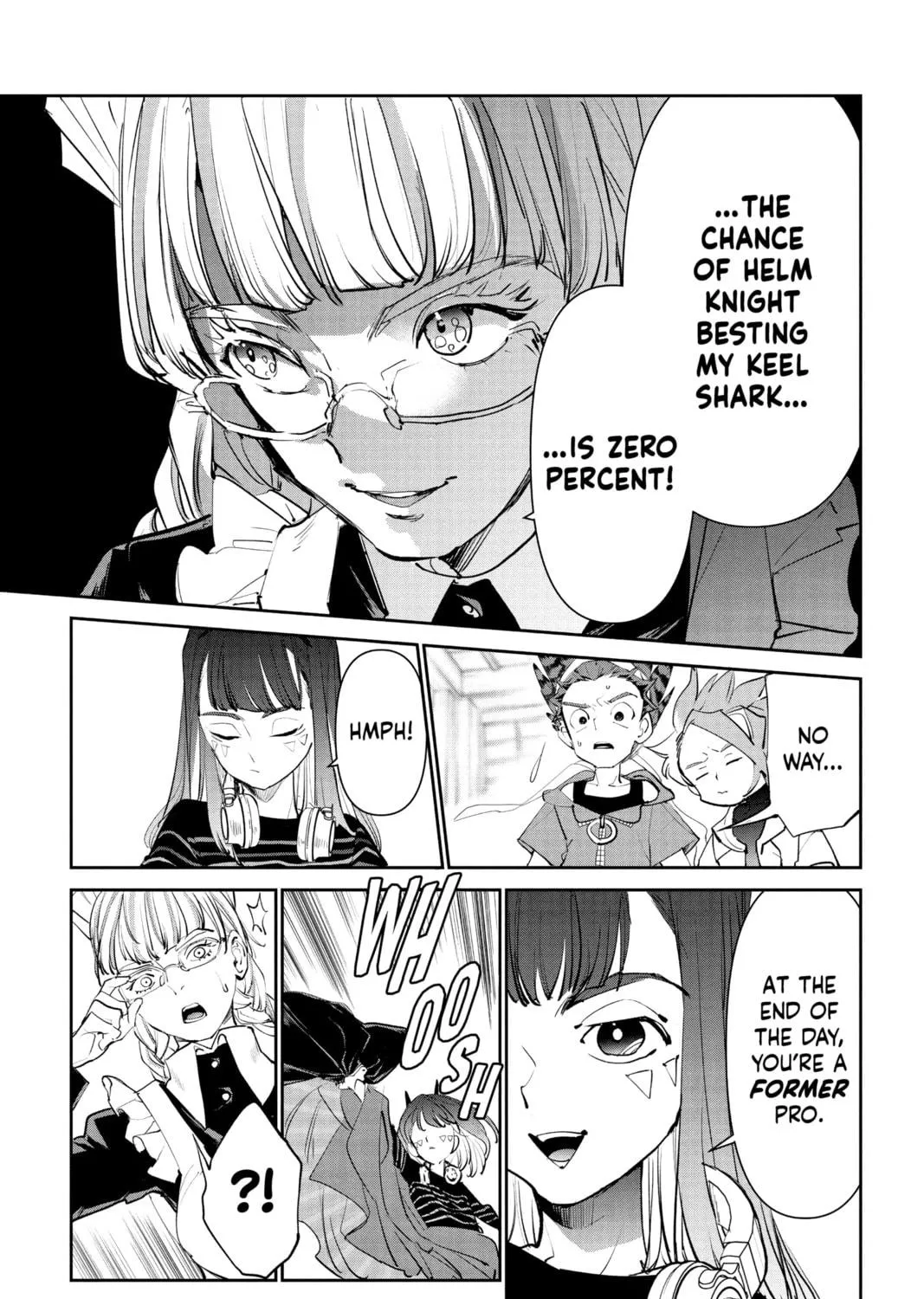 BEYBLADE X Chapter 3 page 49 - 