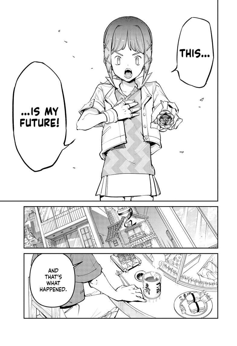 BEYBLADE X Chapter 30 page 35 - 