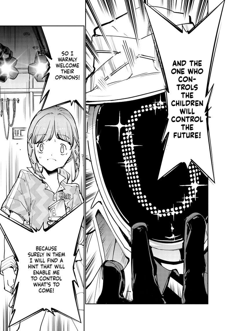 BEYBLADE X Chapter 30 page 6 - 