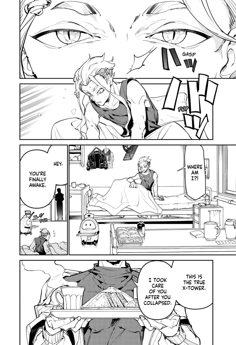 BEYBLADE X Chapter 31 page 13 - 