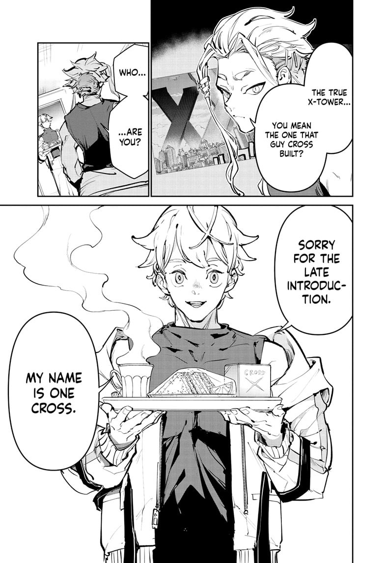 BEYBLADE X Chapter 31 page 14 - 