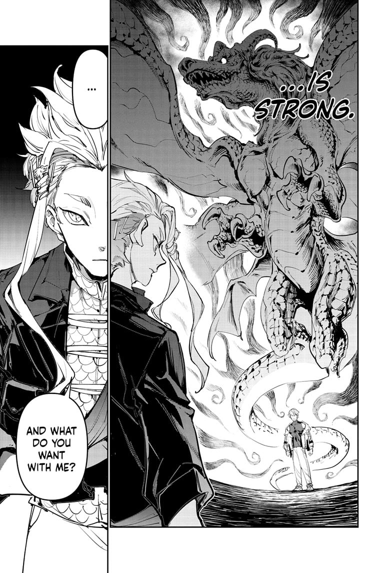 BEYBLADE X Chapter 31 page 16 - 
