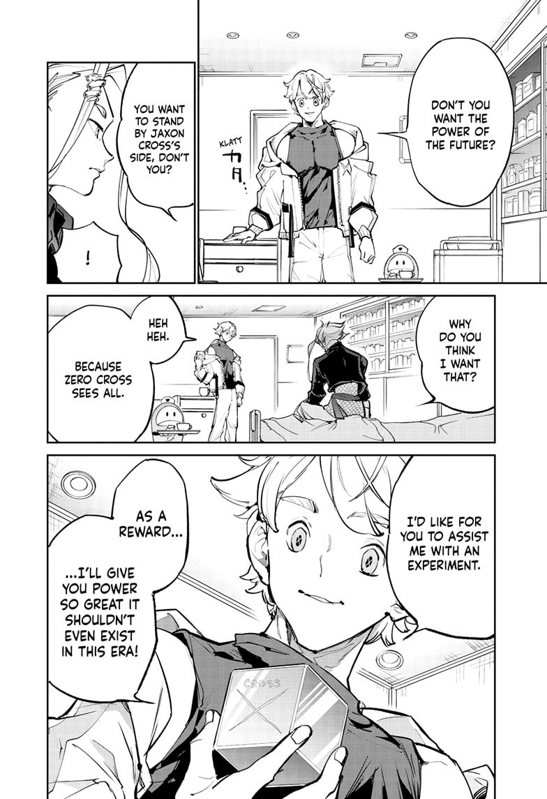 BEYBLADE X Chapter 31 page 17 - 