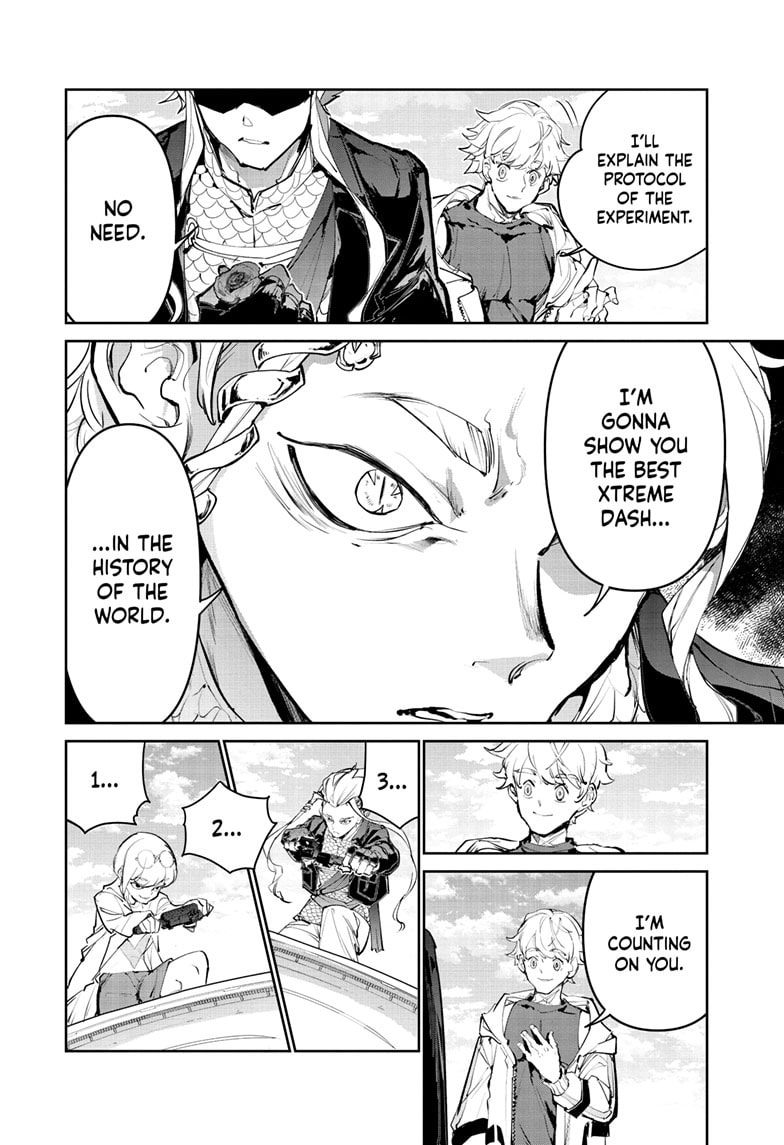 BEYBLADE X Chapter 31 page 25 - 