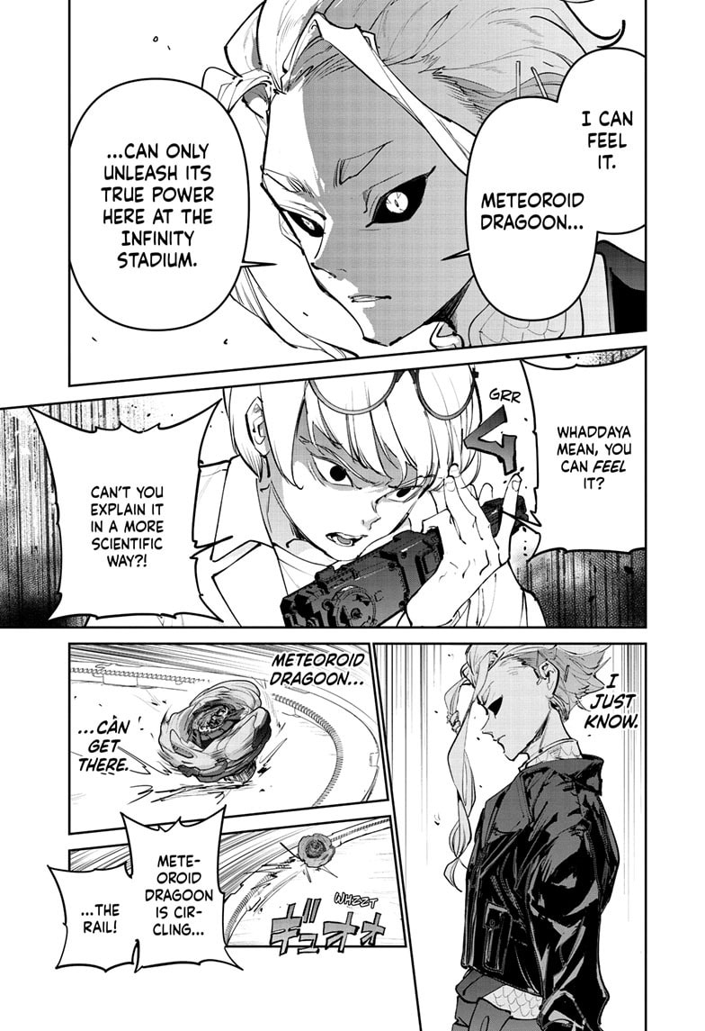 BEYBLADE X Chapter 31 page 28 - 
