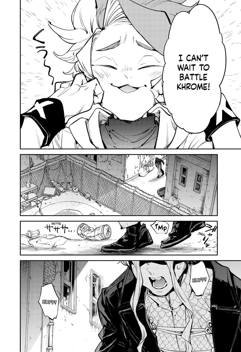 BEYBLADE X Chapter 31 page 9 - 