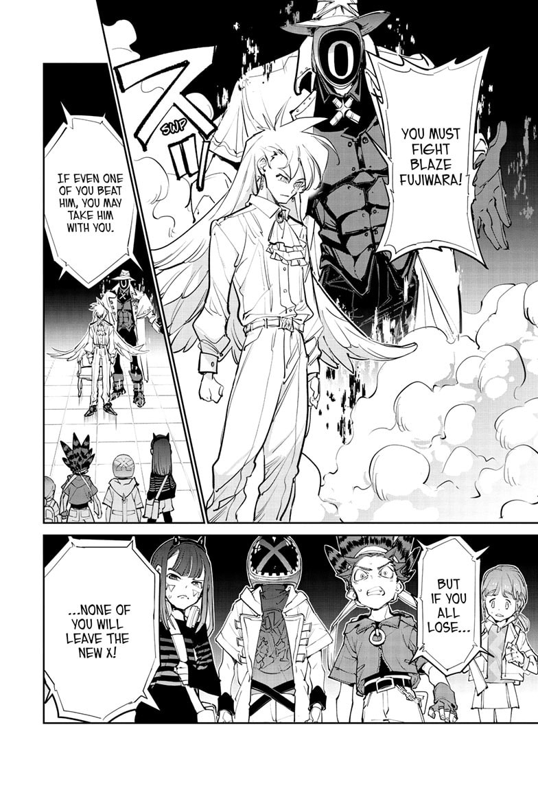 BEYBLADE X Chapter 32 page 11 - 