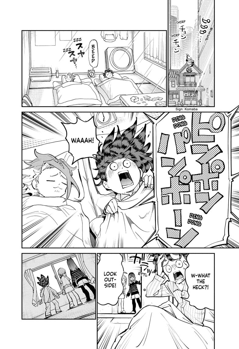 BEYBLADE X Chapter 33 page 11 - 