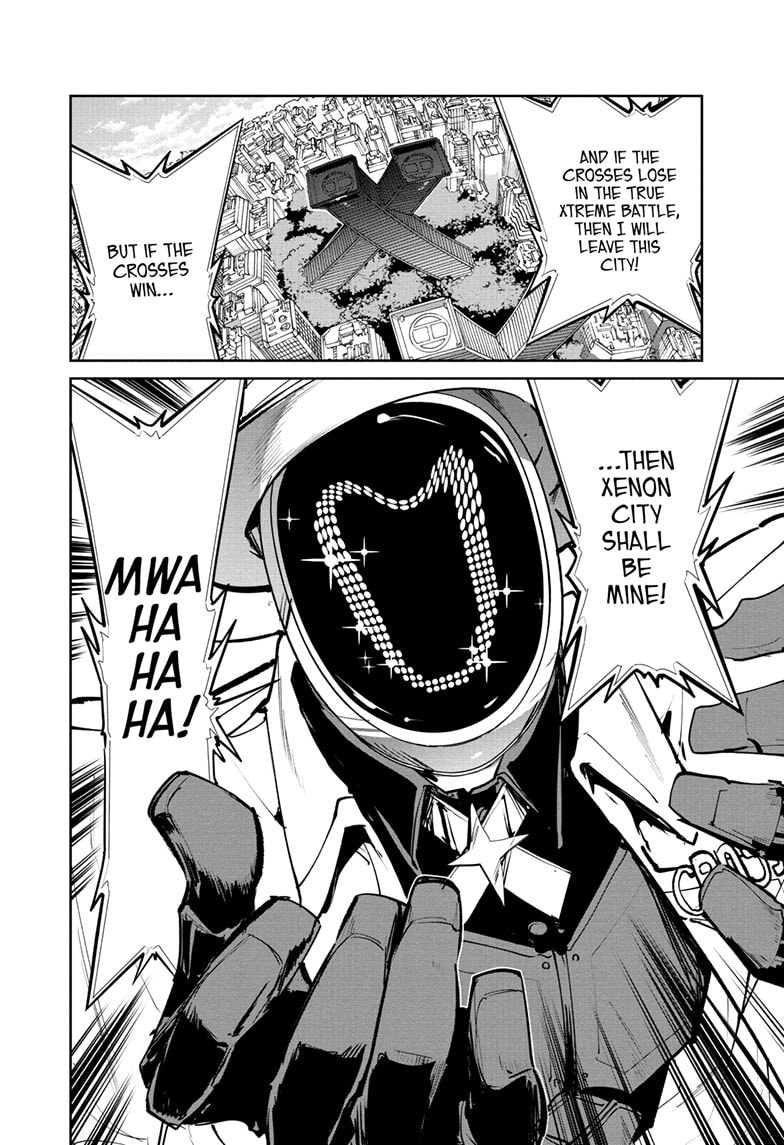 BEYBLADE X Chapter 33 page 15 - 