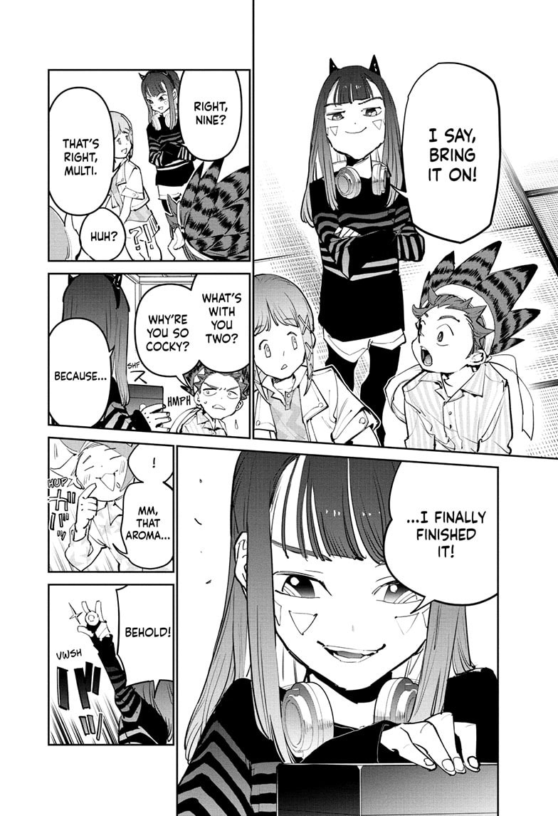 BEYBLADE X Chapter 33 page 17 - 