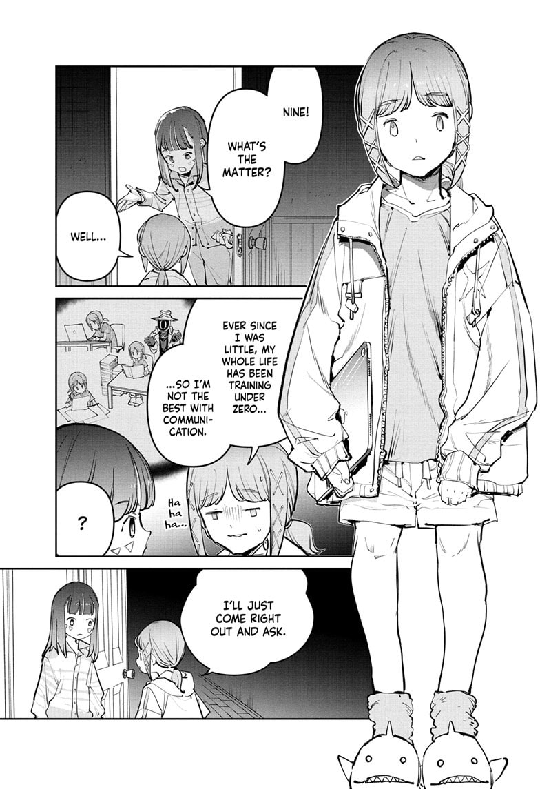 BEYBLADE X Chapter 33 page 4 - 