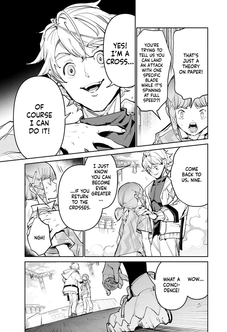 BEYBLADE X Chapter 33 page 39 - 