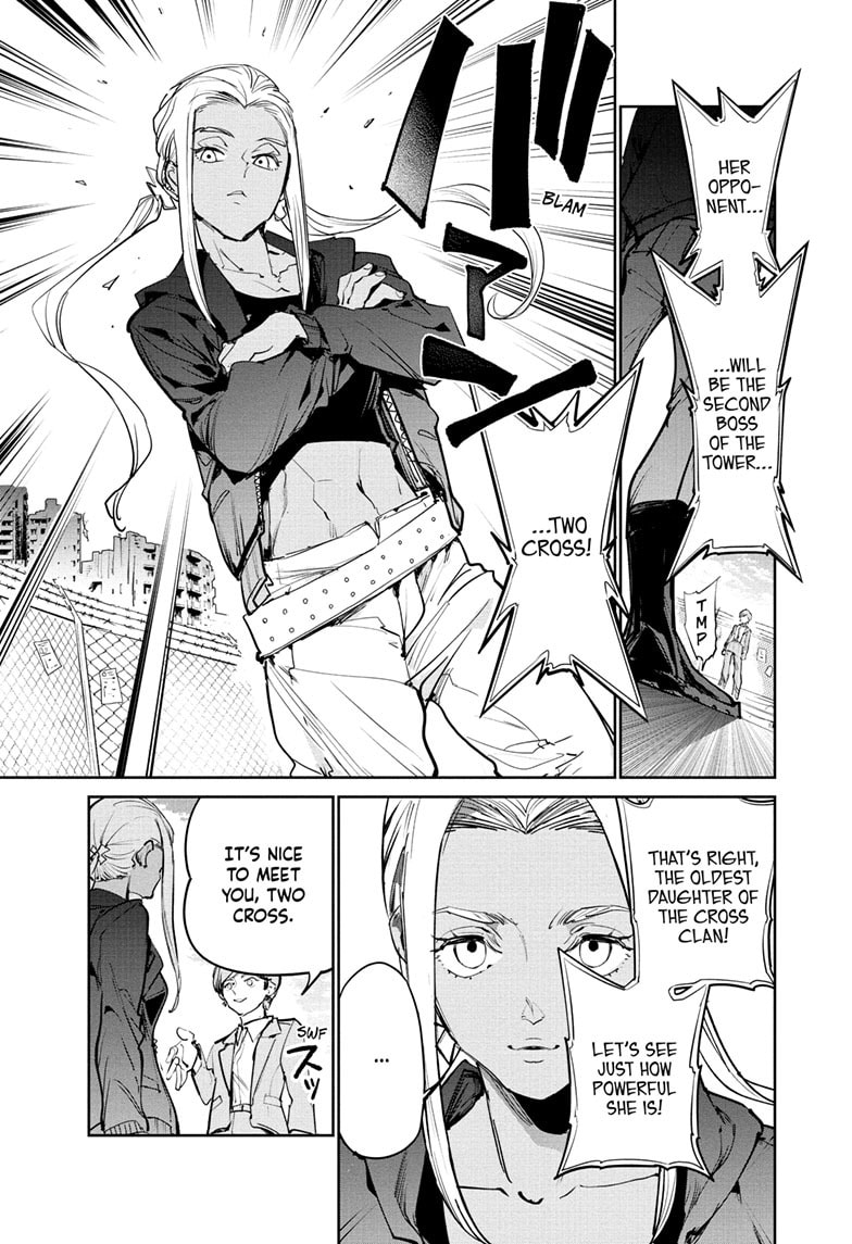 BEYBLADE X Chapter 34 page 14 - 