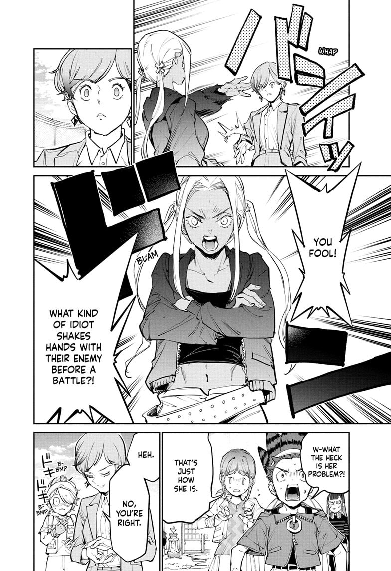 BEYBLADE X Chapter 34 page 15 - 