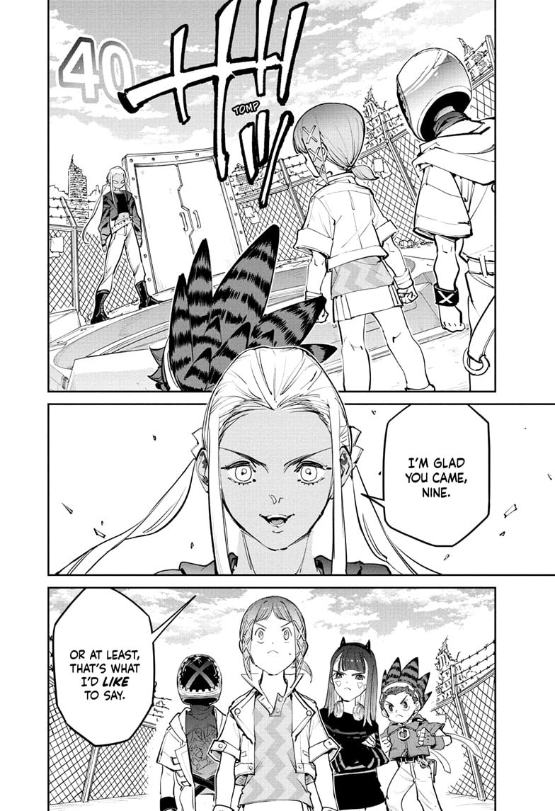 BEYBLADE X Chapter 34 page 26 - 