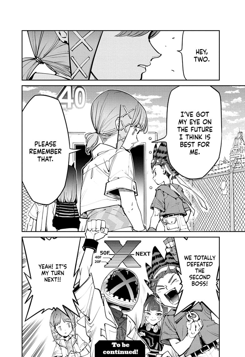 BEYBLADE X Chapter 34 page 40 - 