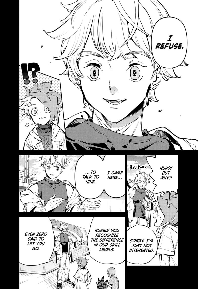 BEYBLADE X Chapter 34 page 5 - 