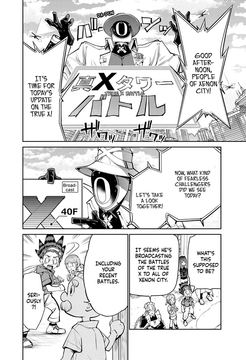BEYBLADE X Chapter 34 page 9 - 