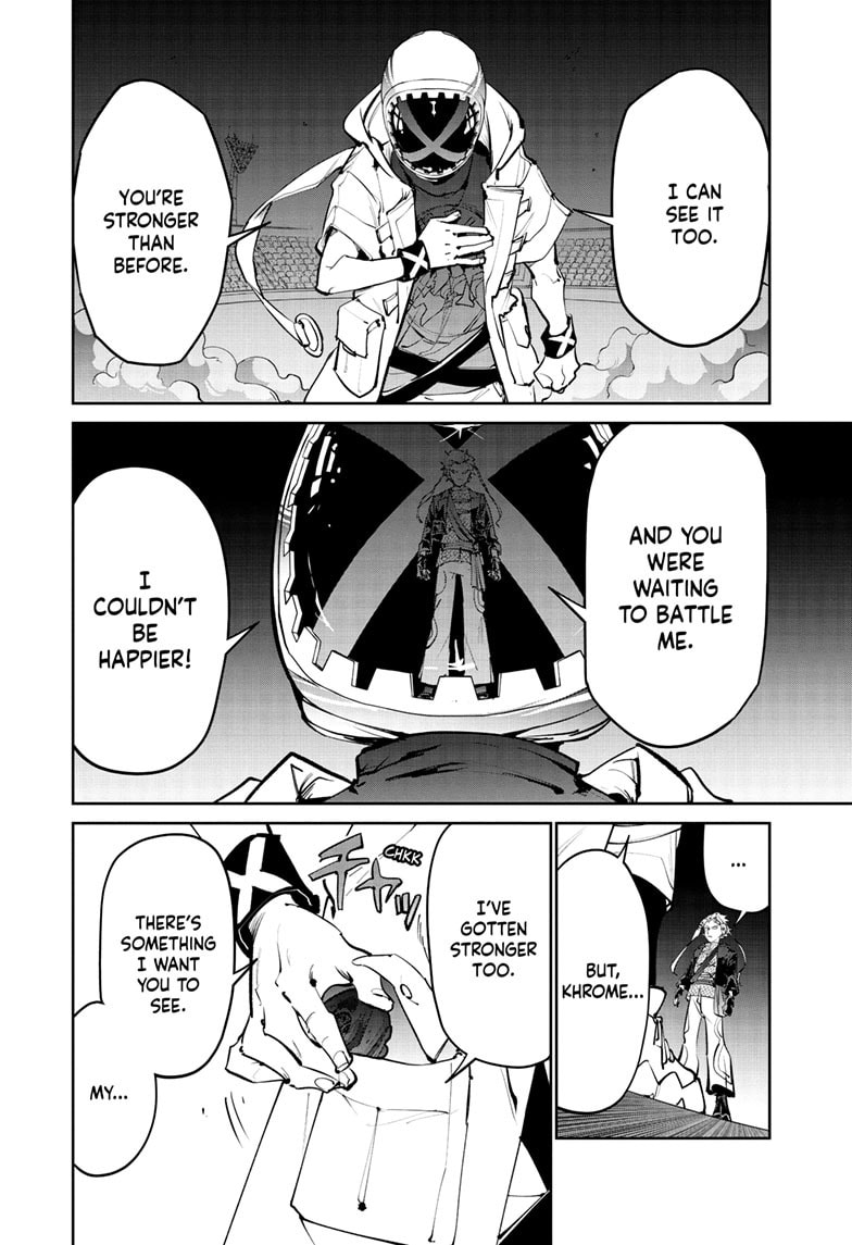 BEYBLADE X Chapter 35 page 11 - 