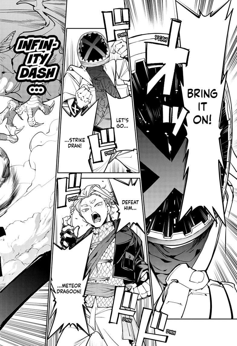BEYBLADE X Chapter 35 page 29 - 
