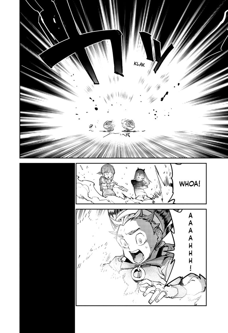 BEYBLADE X Chapter 35 page 35 - 